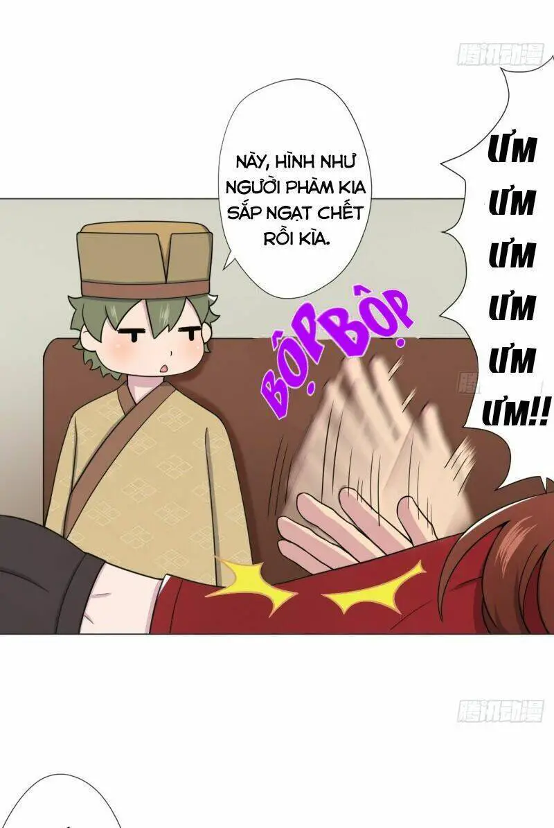 Thiên Thần Shipper Nettruyen ZZZ Chương 84 Page 31