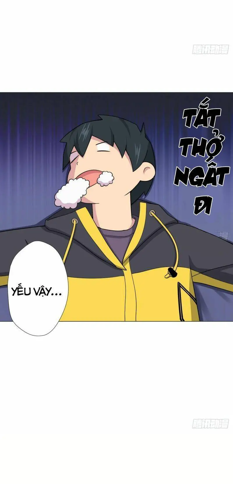 Thiên Thần Shipper Nettruyen ZZZ Chương 84 Page 35