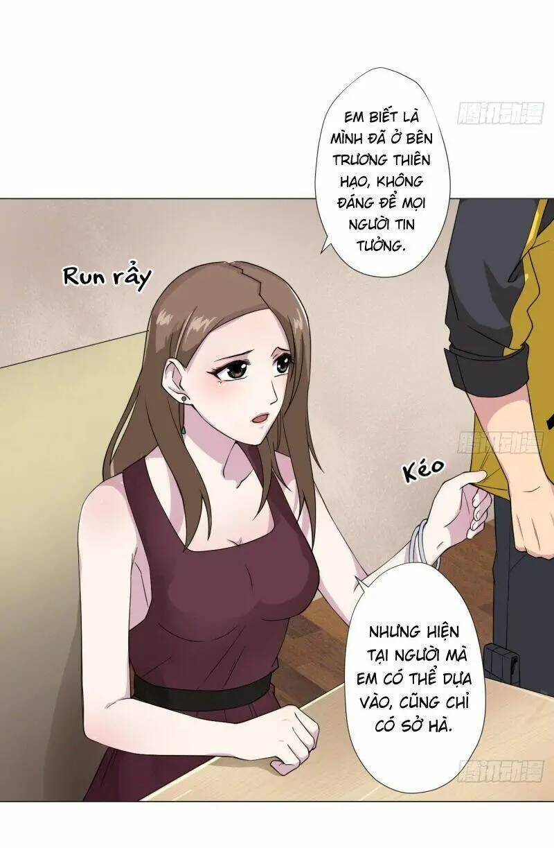Thiên Thần Shipper Nettruyen ZZZ Chương 80 Page 7