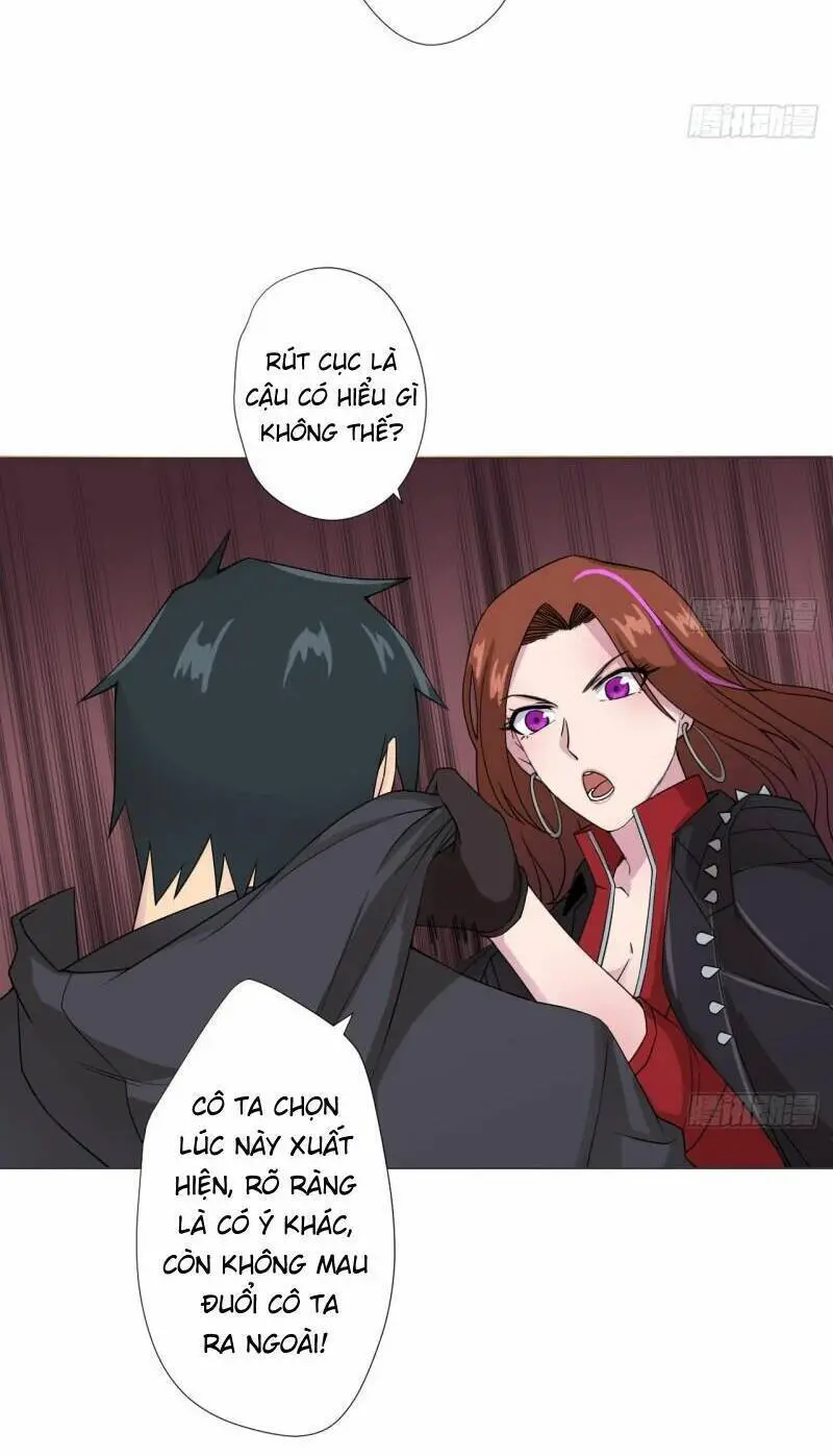 Thiên Thần Shipper Nettruyen ZZZ Chương 80 Page 10