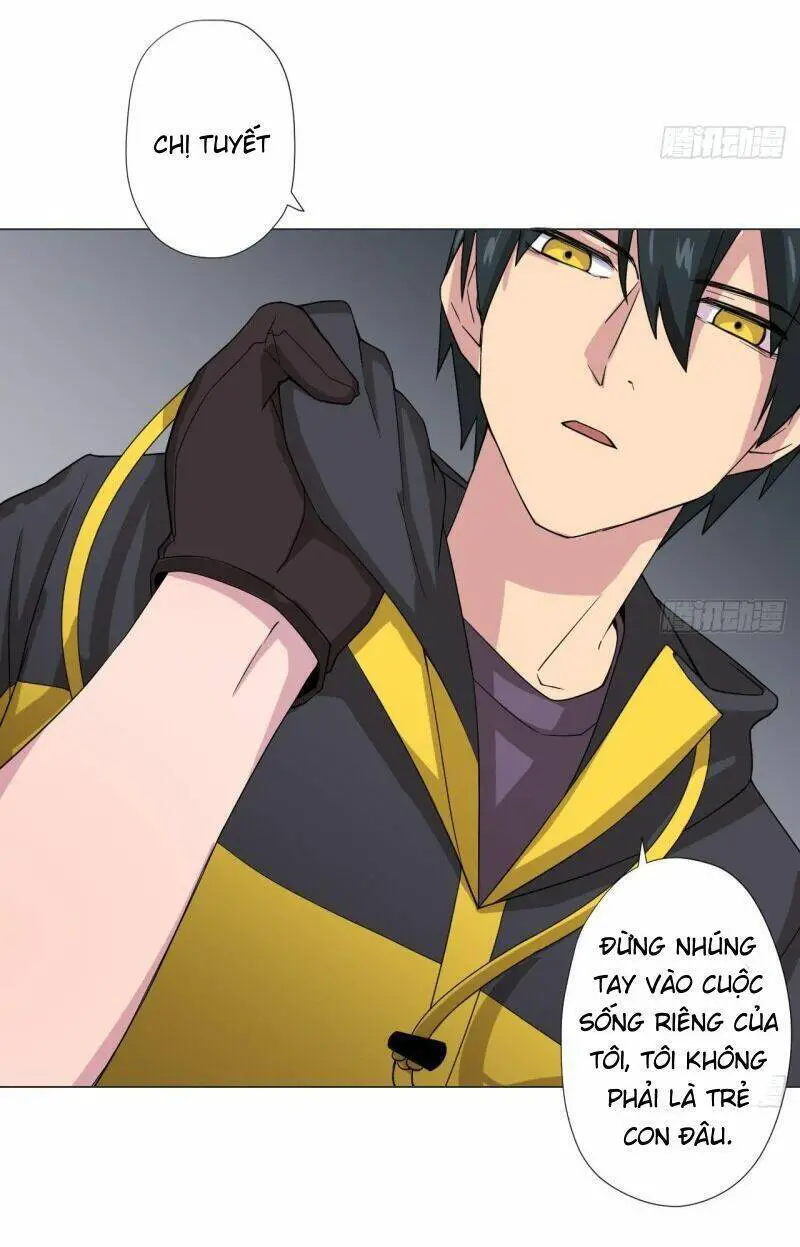 Thiên Thần Shipper Nettruyen ZZZ Chương 80 Page 11