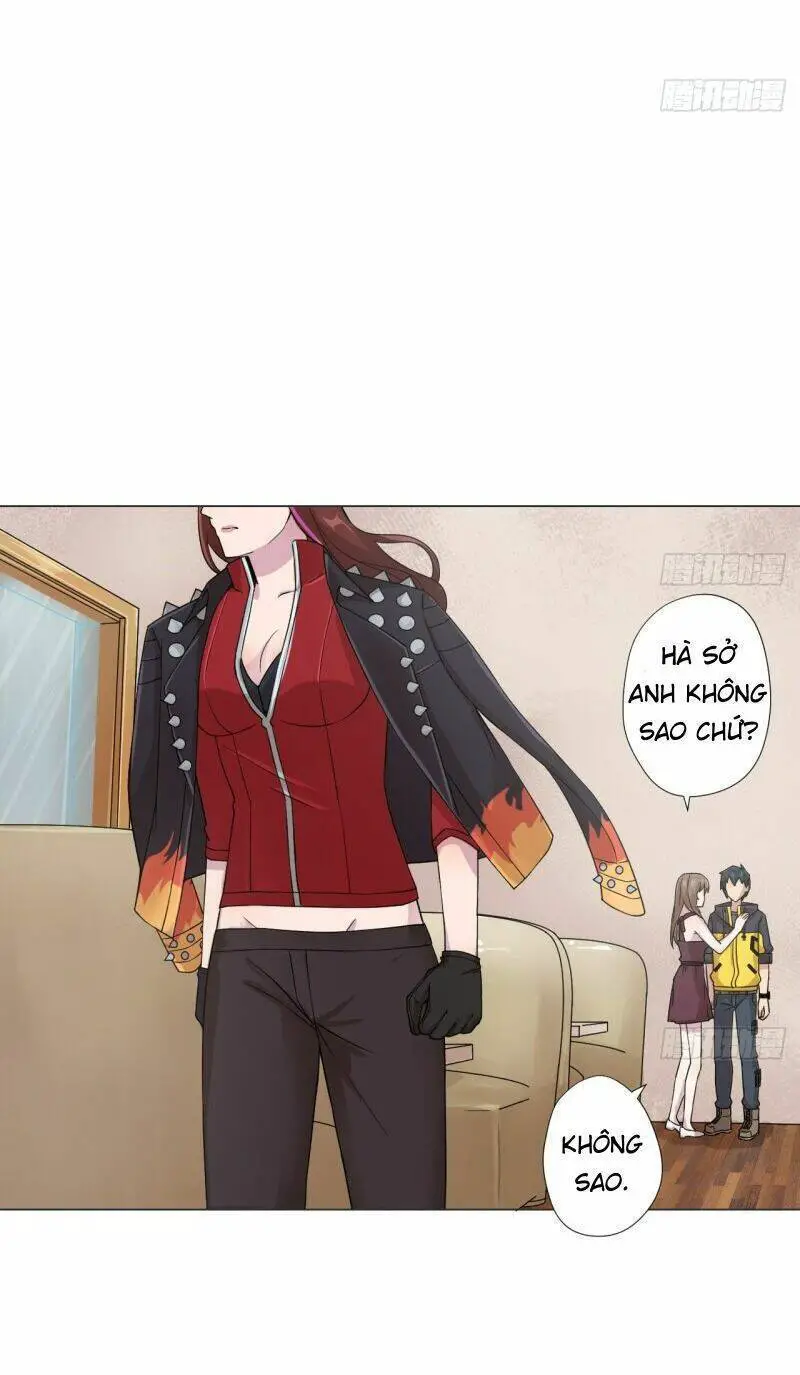 Thiên Thần Shipper Nettruyen ZZZ Chương 80 Page 19