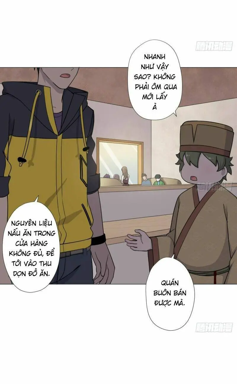 Thiên Thần Shipper Nettruyen ZZZ Chương 80 Page 26