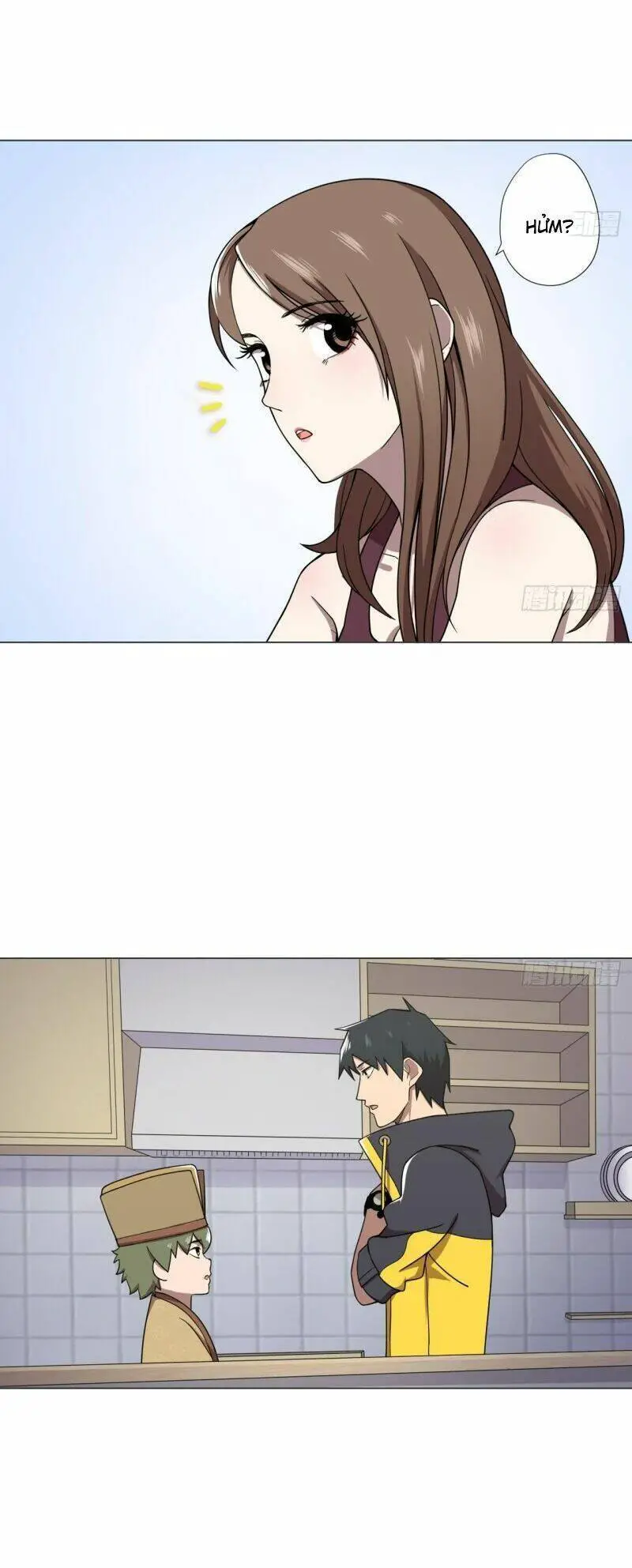 Thiên Thần Shipper Nettruyen ZZZ Chương 80 Page 27