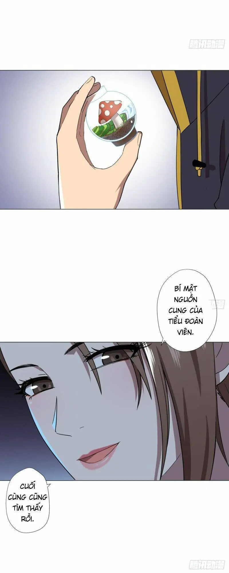 Thiên Thần Shipper Nettruyen ZZZ Chương 80 Page 28