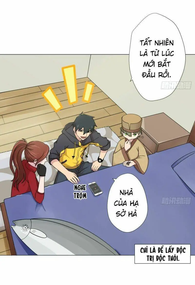 Thiên Thần Shipper Nettruyen ZZZ Chương 82 Page 25