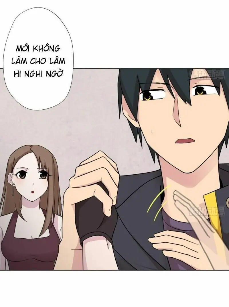 Thiên Thần Shipper Nettruyen ZZZ Chương 82 Page 28