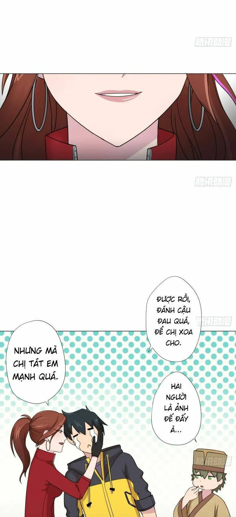 Thiên Thần Shipper Nettruyen ZZZ Chương 82 Page 29