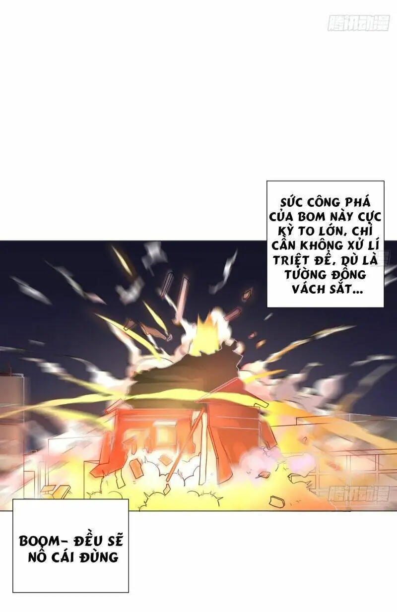 Thiên Thần Shipper Nettruyen ZZZ Chương 77 Page 5