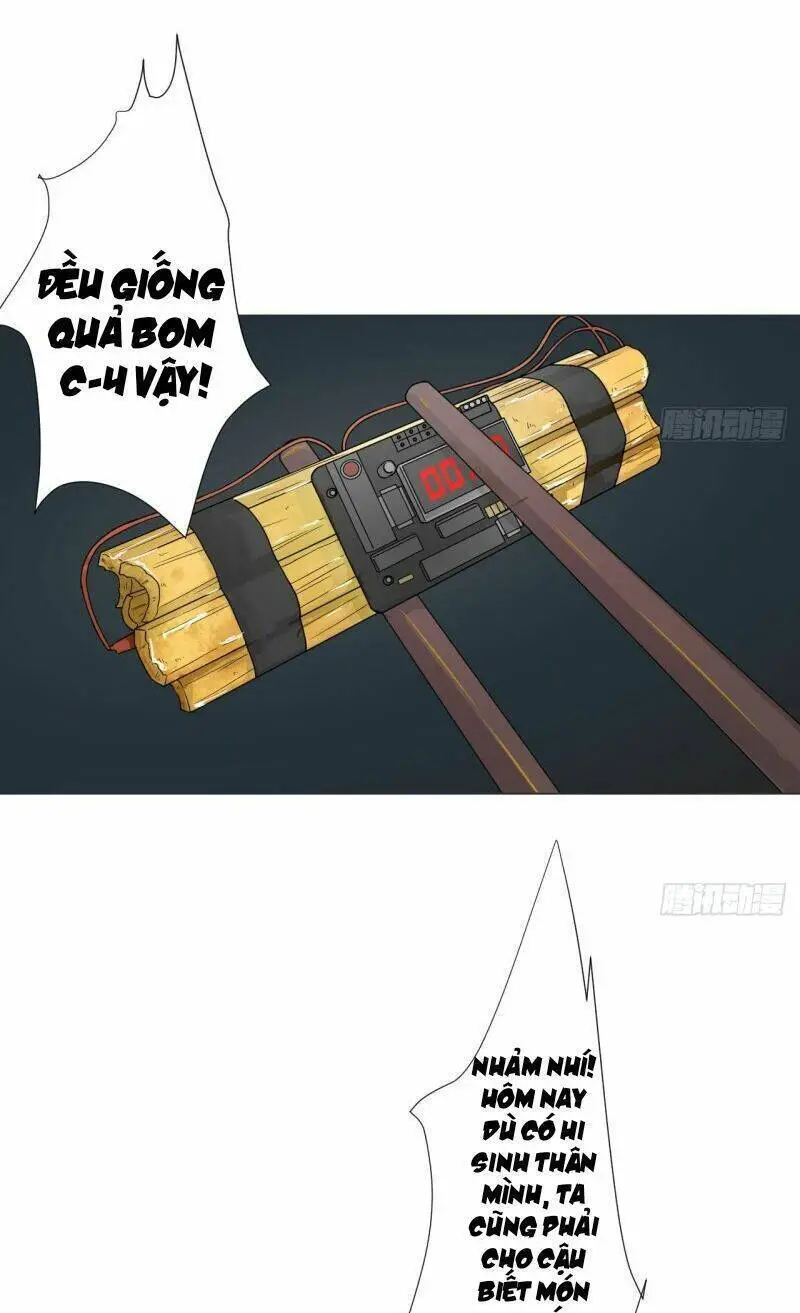 Thiên Thần Shipper Nettruyen ZZZ Chương 77 Page 7