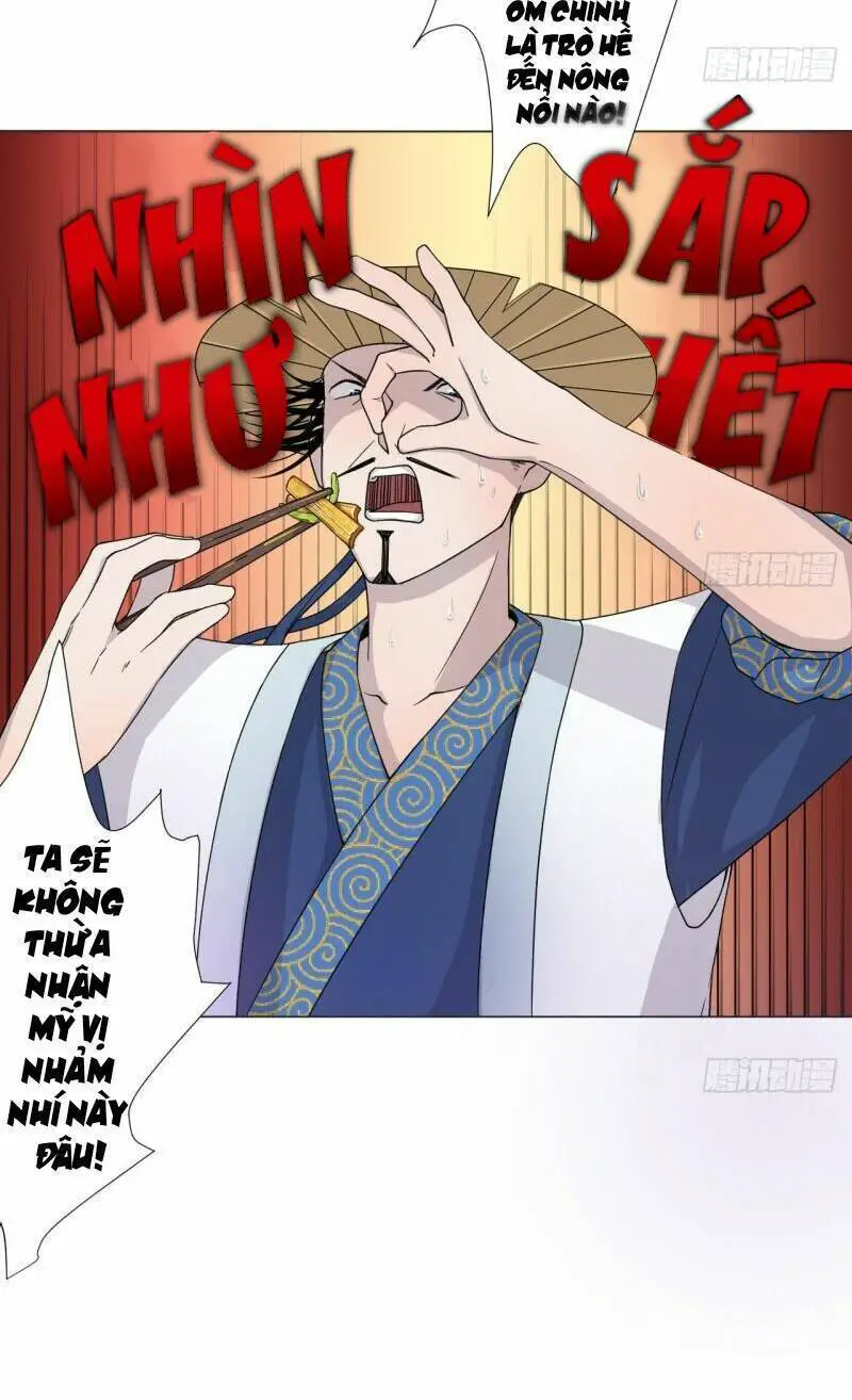 Thiên Thần Shipper Nettruyen ZZZ Chương 77 Page 8
