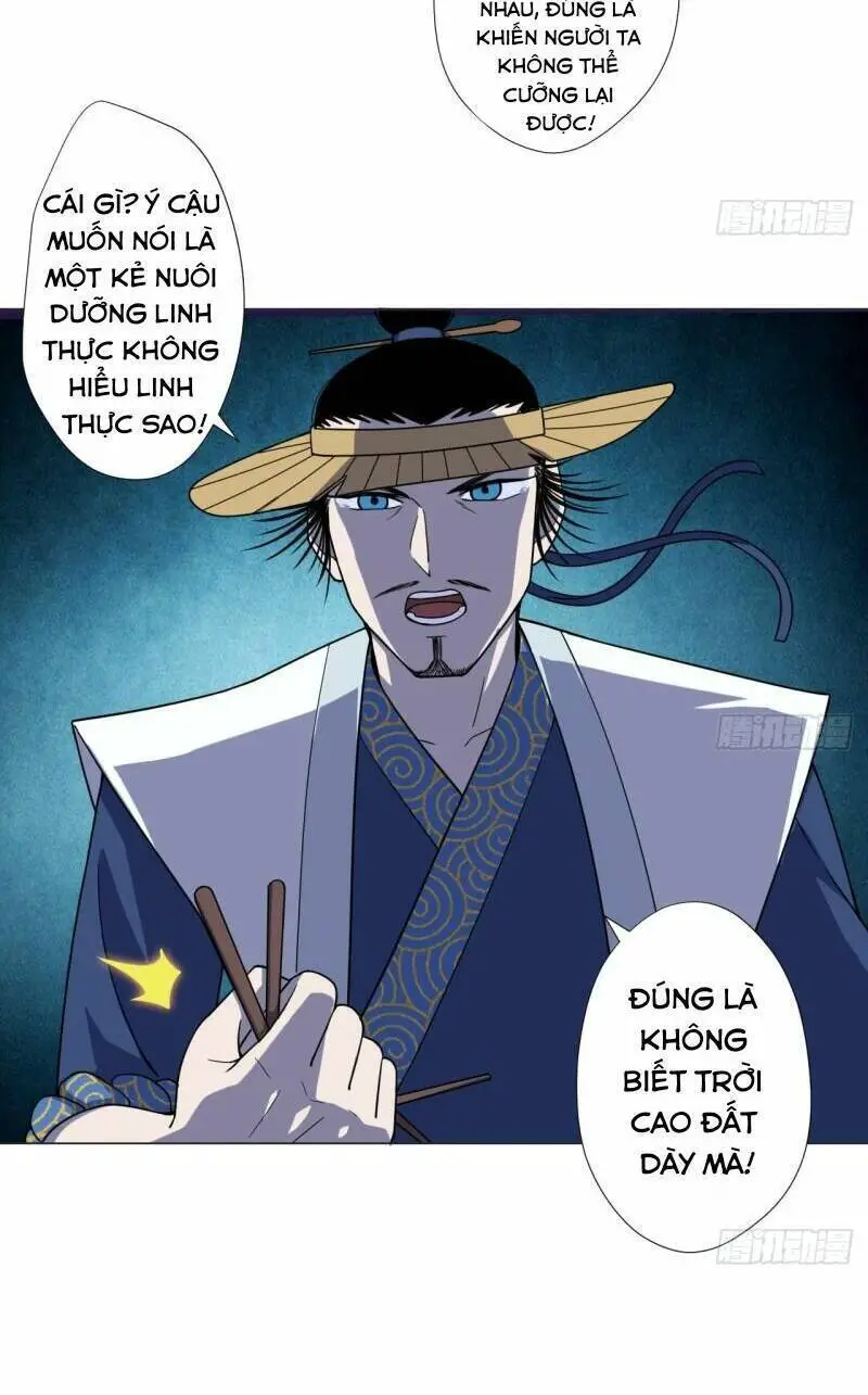 Thiên Thần Shipper Nettruyen ZZZ Chương 77 Page 15