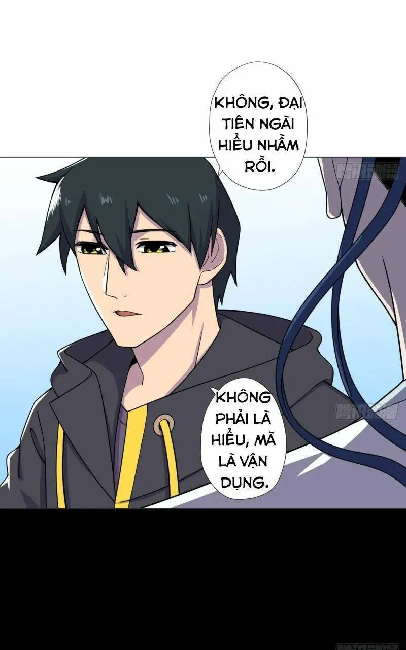 Thiên Thần Shipper Nettruyen ZZZ Chương 77 Page 16
