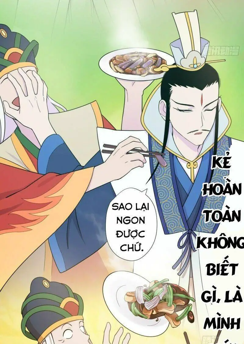 Thiên Thần Shipper Nettruyen ZZZ Chương 77 Page 21