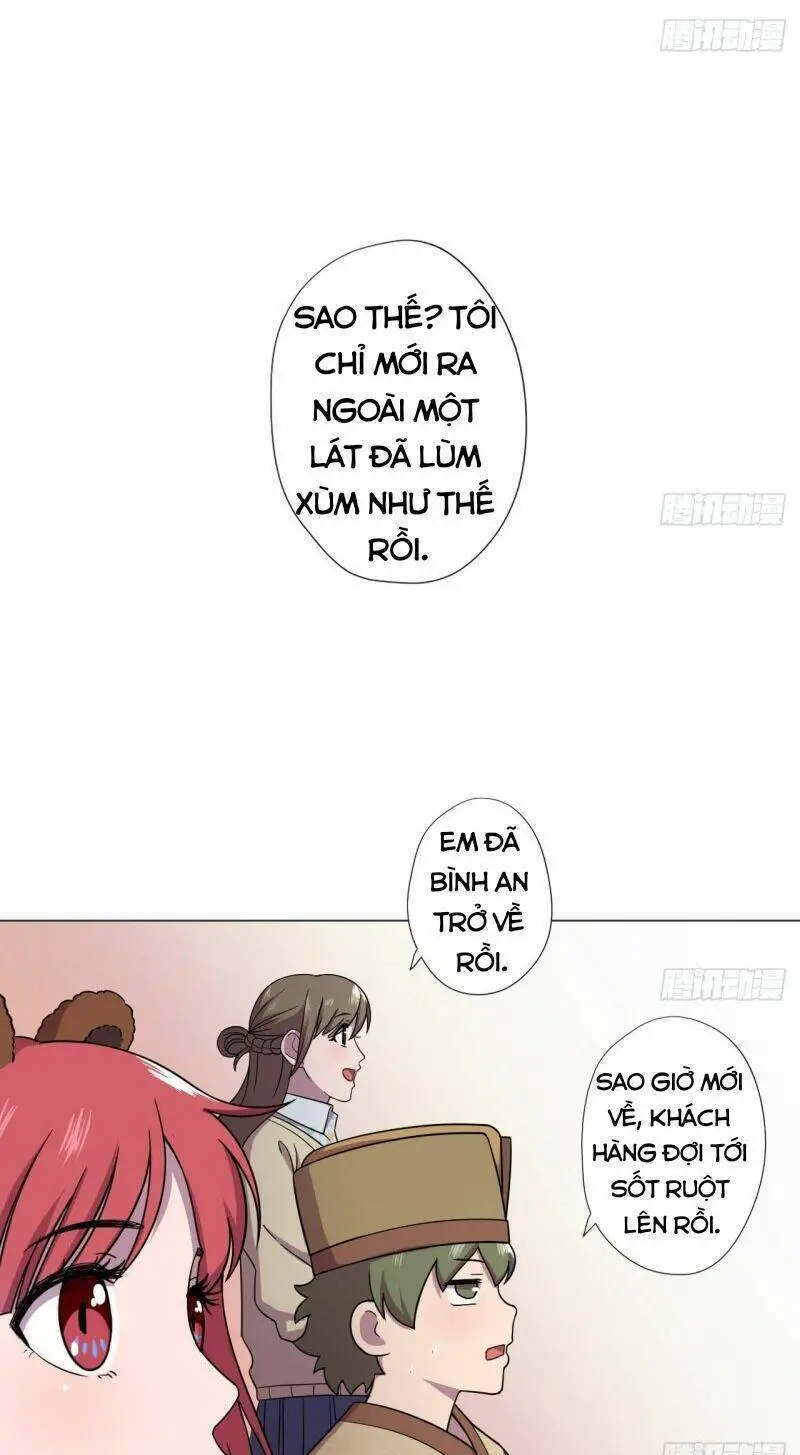 Thiên Thần Shipper Nettruyen ZZZ Chương 77 Page 32