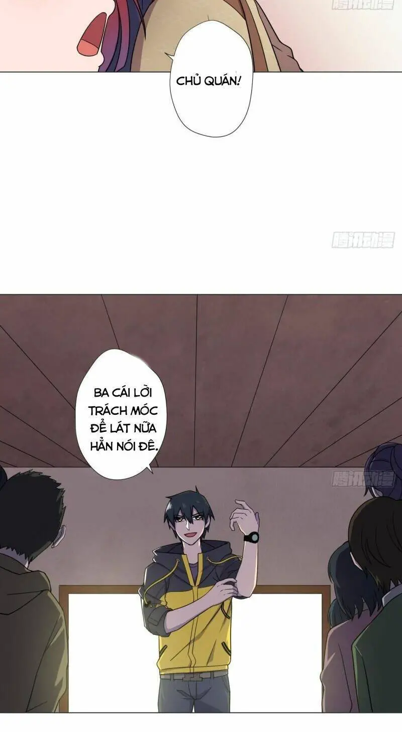 Thiên Thần Shipper Nettruyen ZZZ Chương 77 Page 33