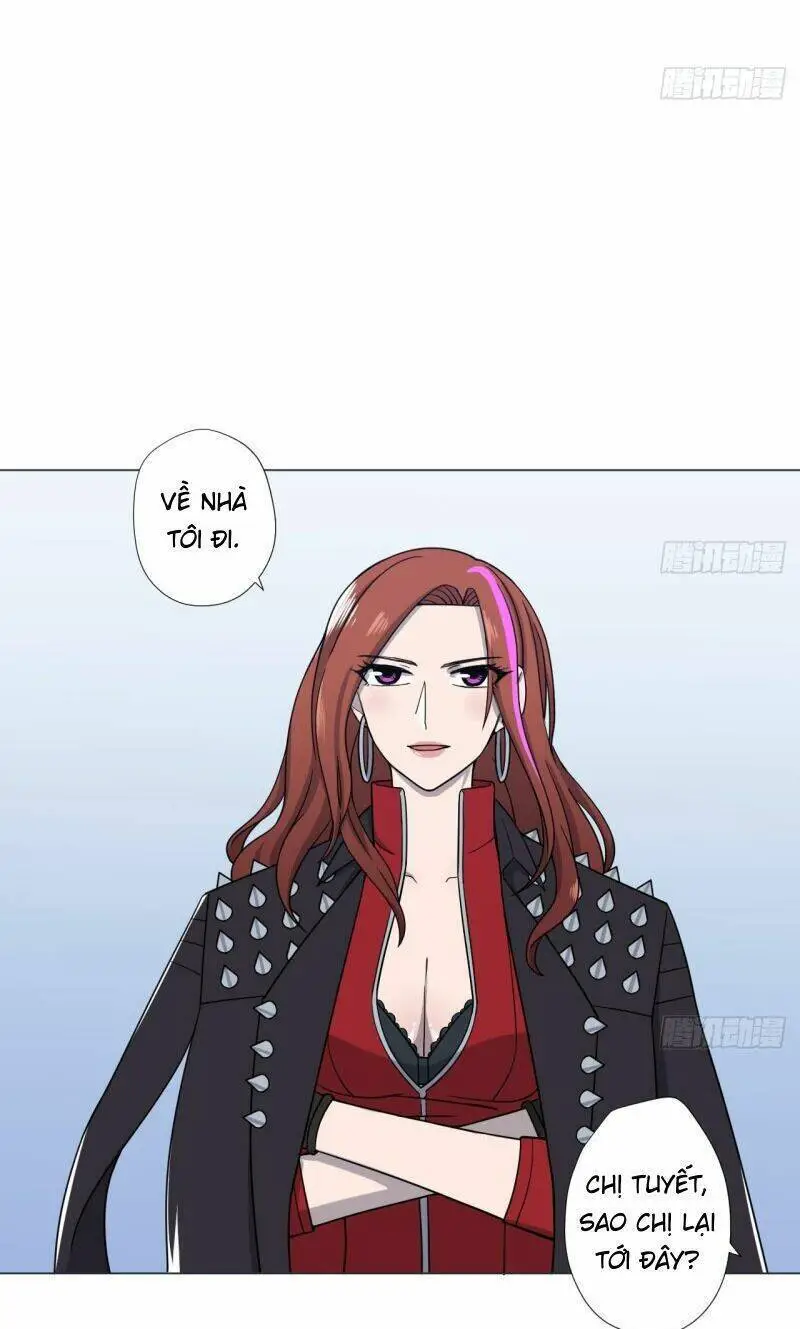 Thiên Thần Shipper Nettruyen ZZZ Chương 79 Page 33