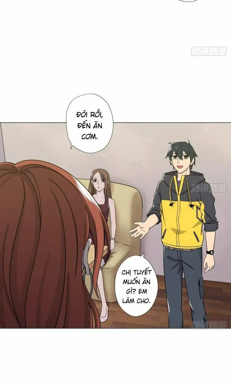 Thiên Thần Shipper Nettruyen ZZZ Chương 79 Page 34