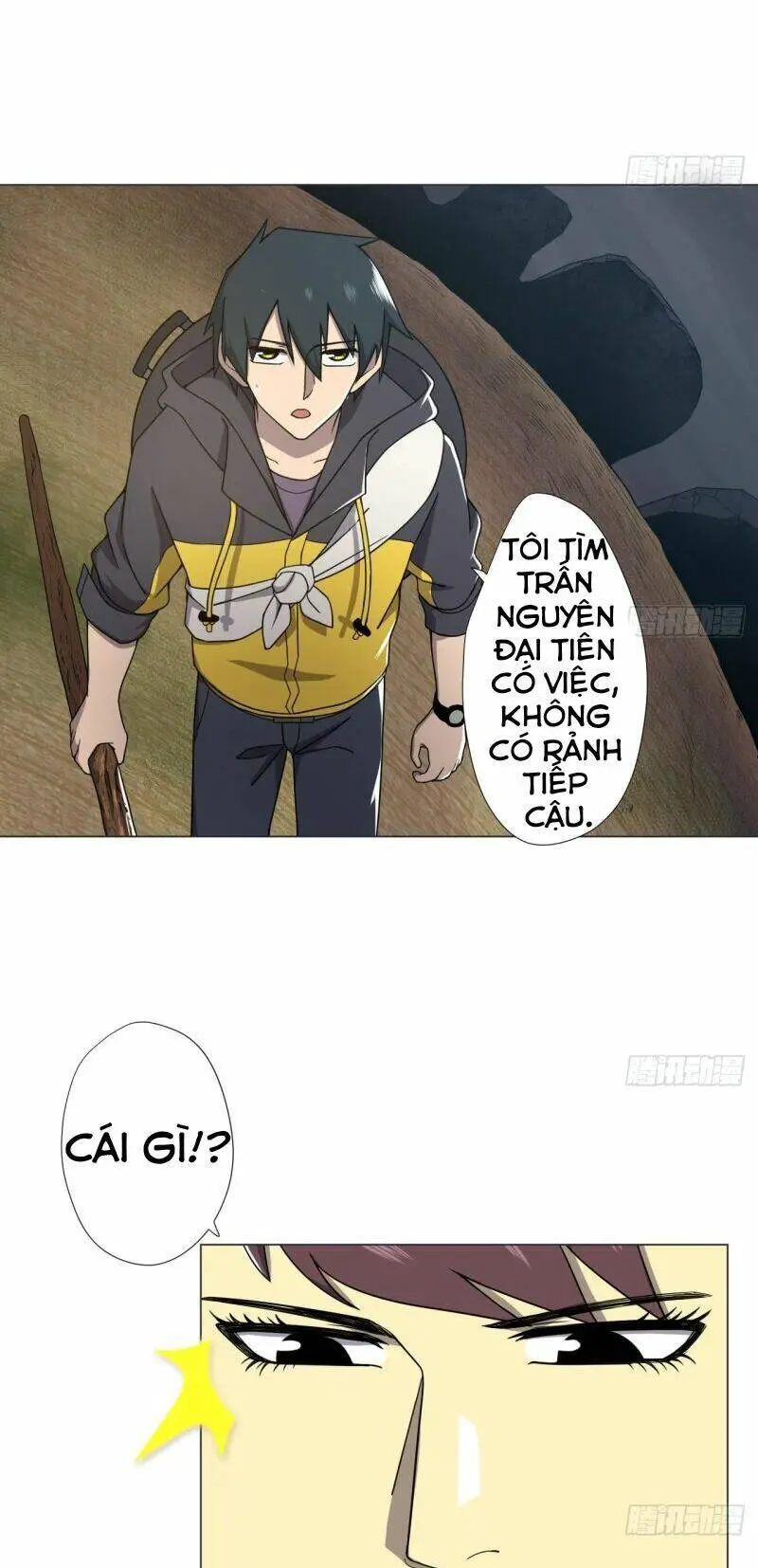 Thiên Thần Shipper Nettruyen ZZZ Chương 74 Page 9