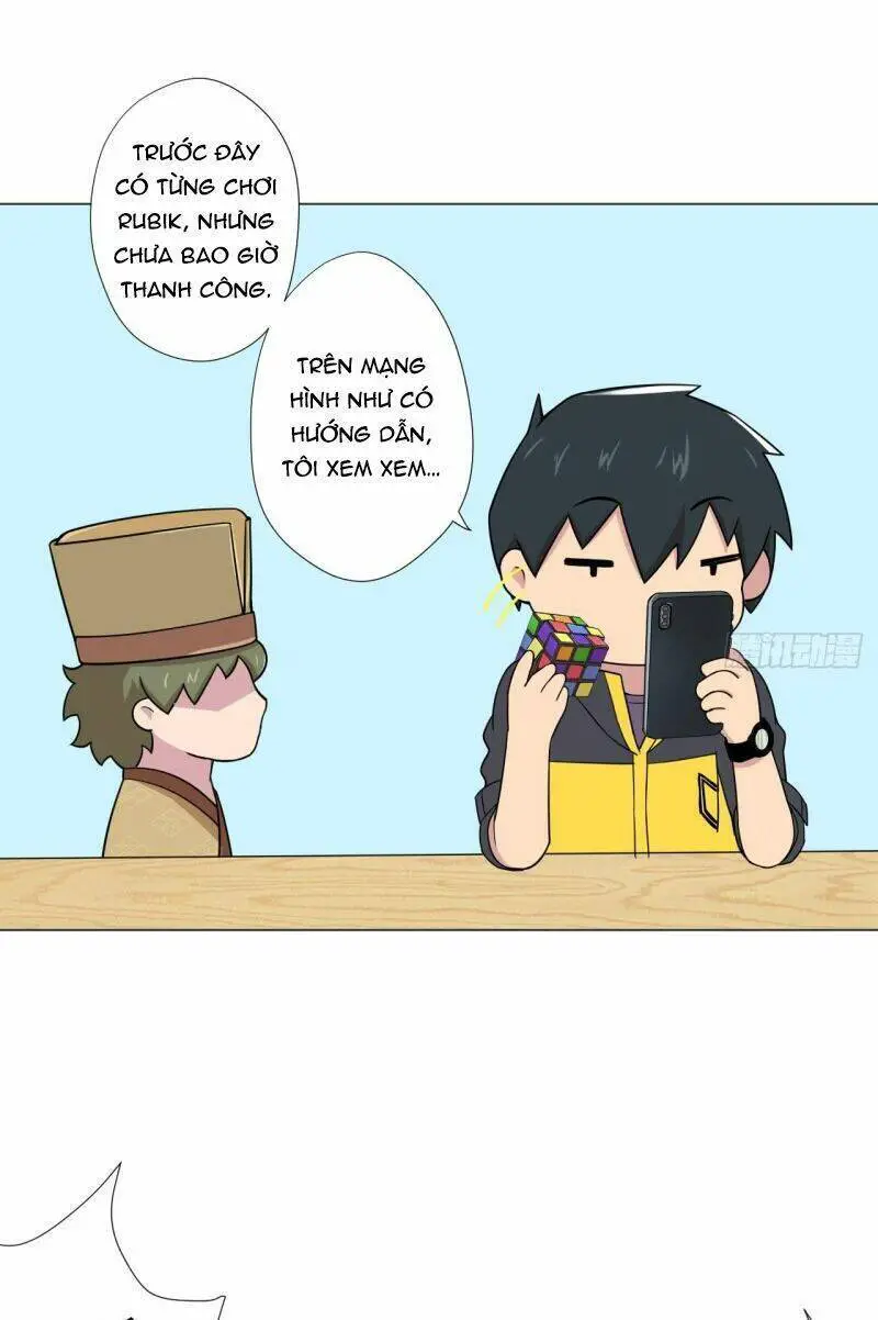 Thiên Thần Shipper Nettruyen ZZZ Chương 90 Page 5