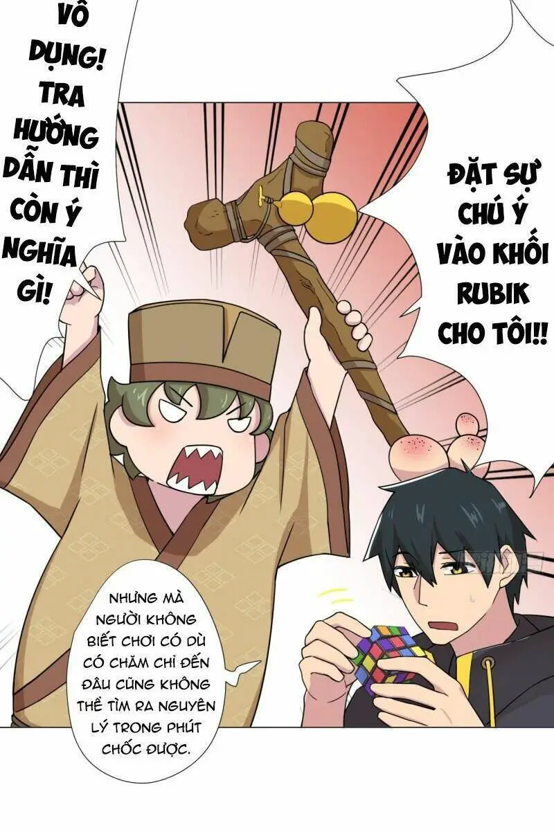 Thiên Thần Shipper Nettruyen ZZZ Chương 90 Page 6
