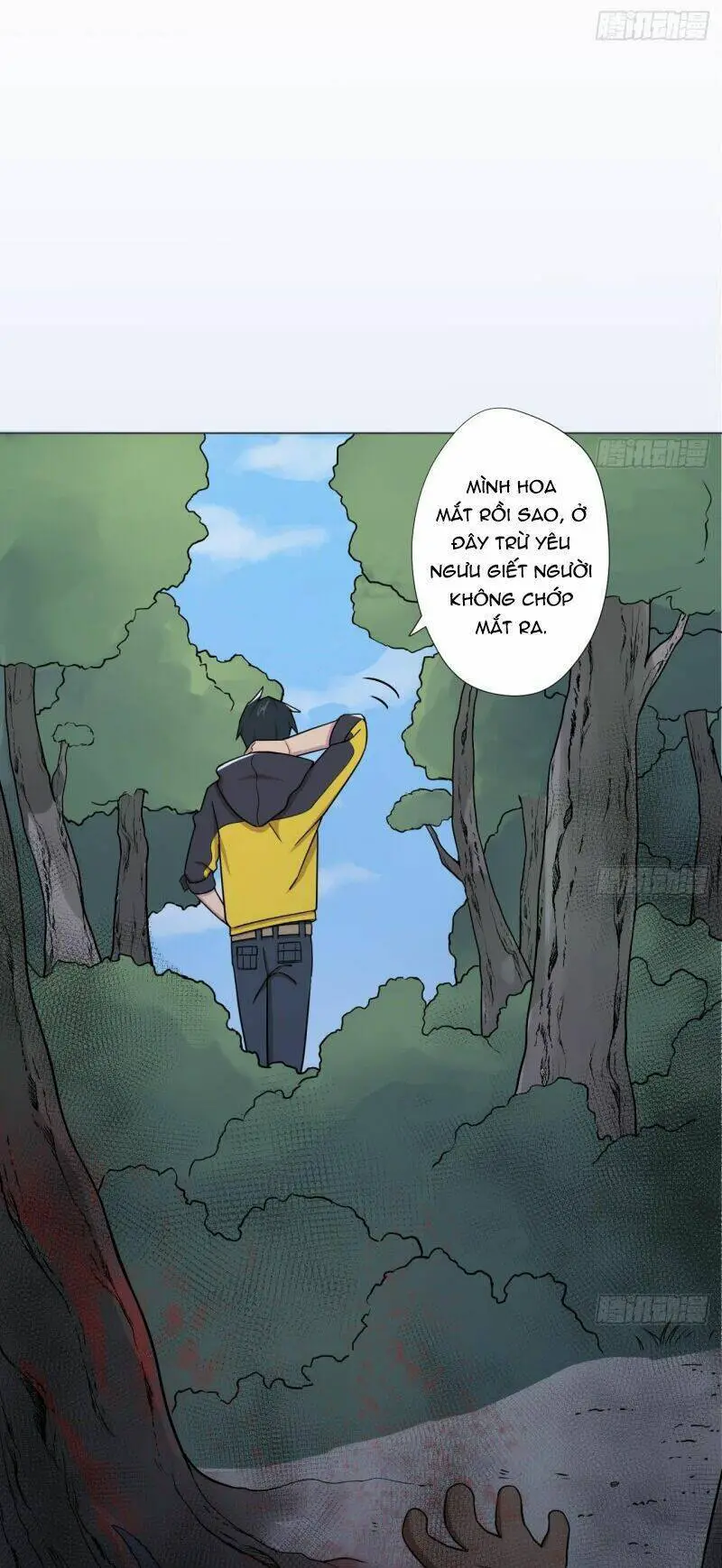 Thiên Thần Shipper Nettruyen ZZZ Chương 88 Page 11