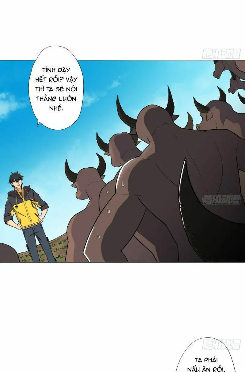 Thiên Thần Shipper Nettruyen ZZZ Chương 88 Page 17