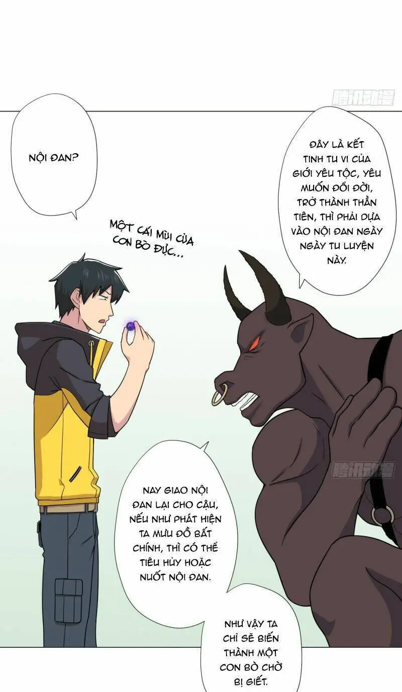 Thiên Thần Shipper Nettruyen ZZZ Chương 88 Page 25