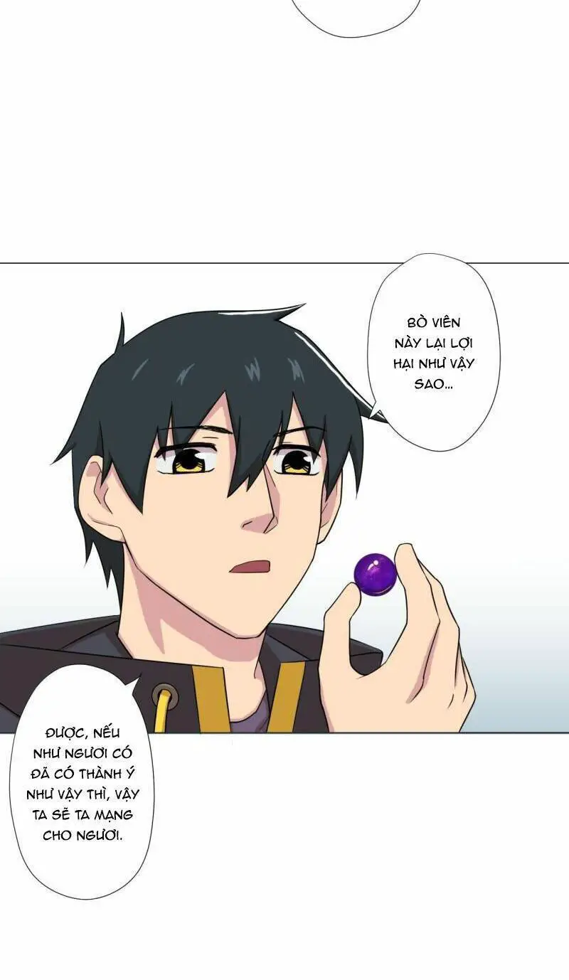 Thiên Thần Shipper Nettruyen ZZZ Chương 88 Page 26