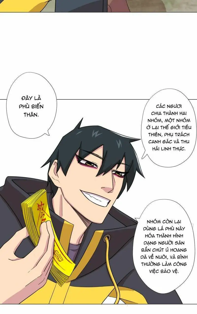 Thiên Thần Shipper Nettruyen ZZZ Chương 88 Page 34