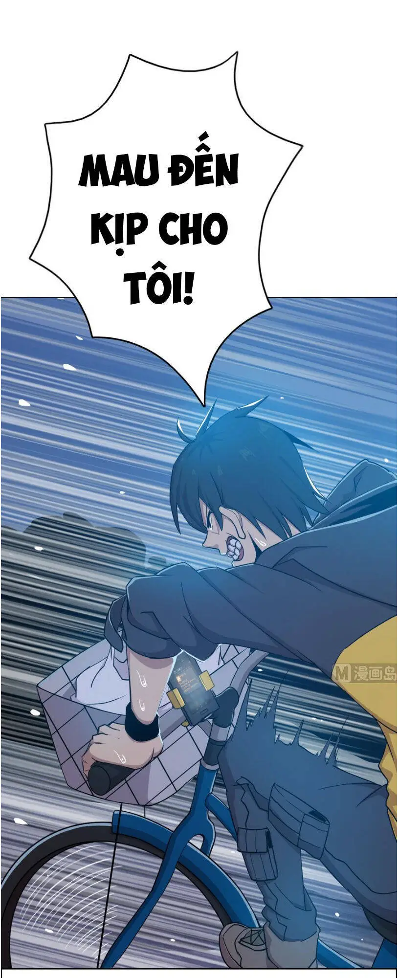 Thiên Thần Shipper Nettruyen ZZZ Chương 4 Page 11
