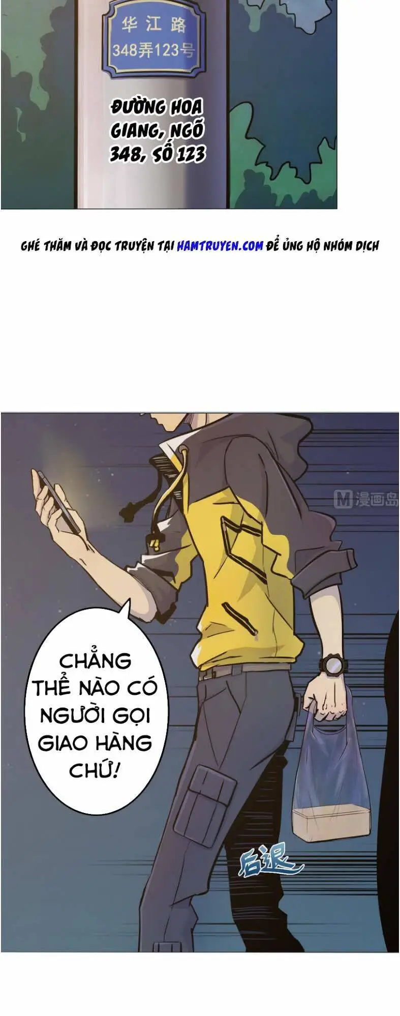 Thiên Thần Shipper Nettruyen ZZZ Chương 4 Page 20
