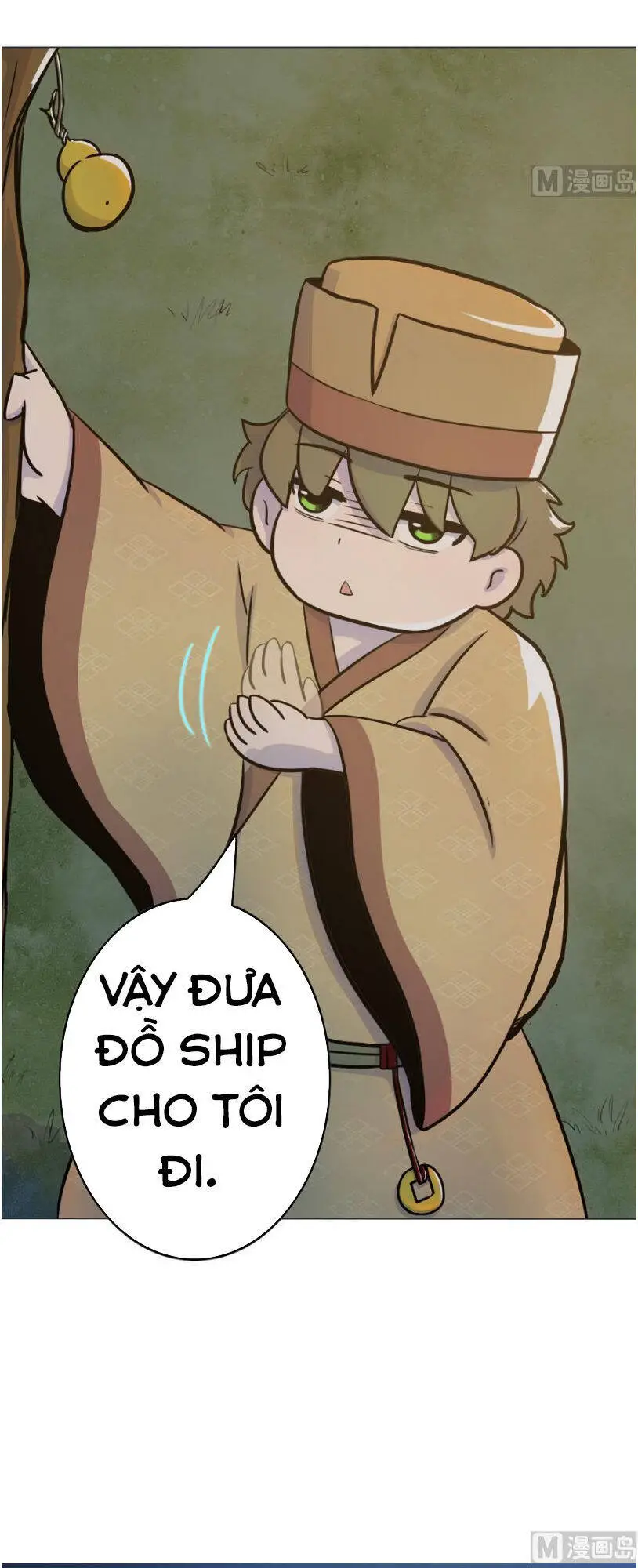 Thiên Thần Shipper Nettruyen ZZZ Chương 4 Page 26