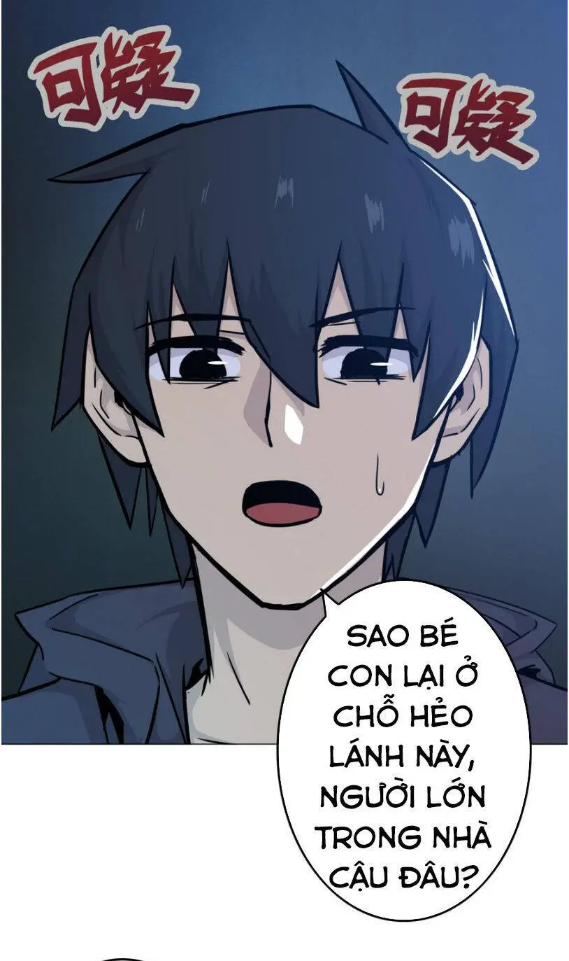 Thiên Thần Shipper Nettruyen ZZZ Chương 4 Page 27