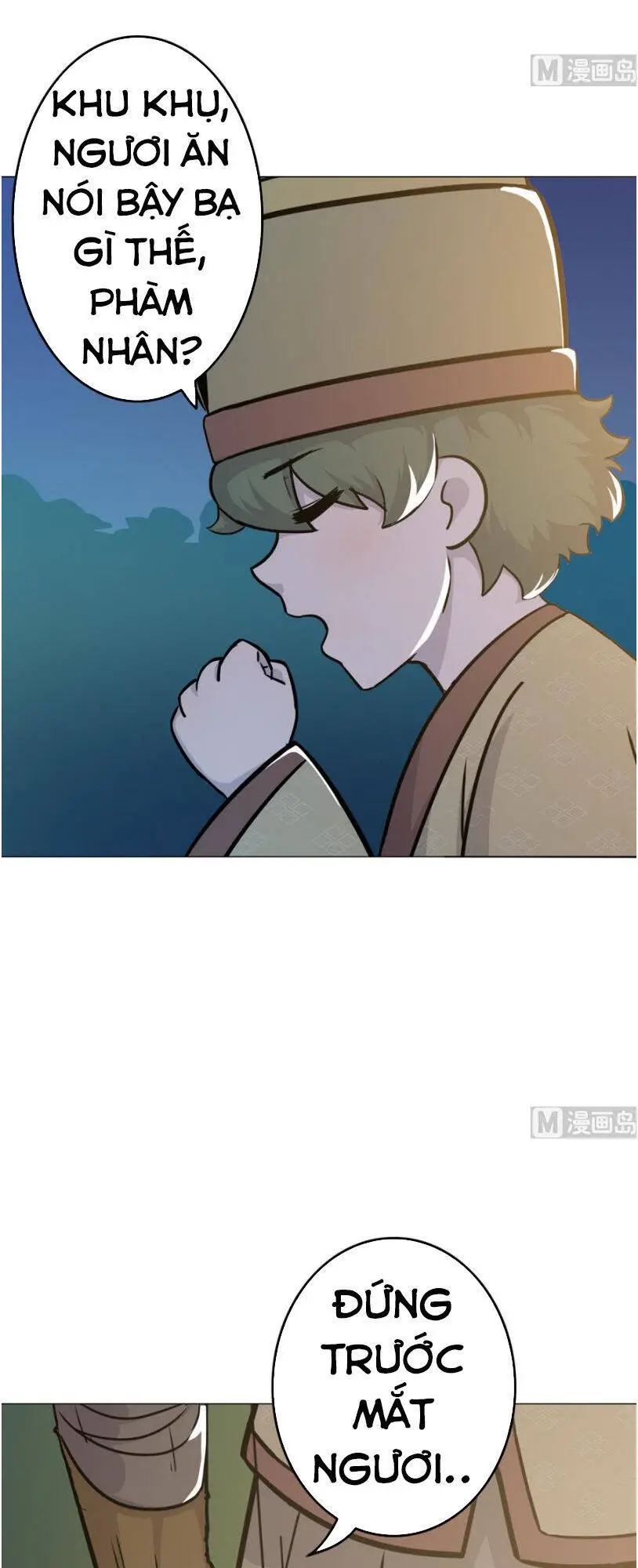 Thiên Thần Shipper Nettruyen ZZZ Chương 4 Page 28