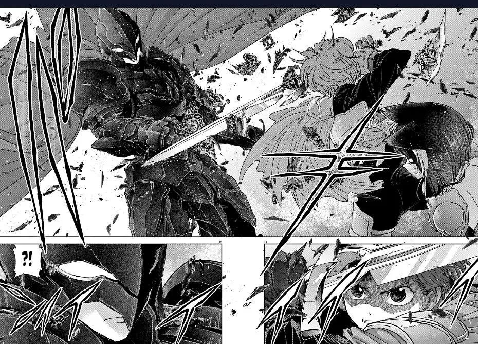 Dị Giới Thất Cách Nettruyen ZZZ Chuong 28 Page 14