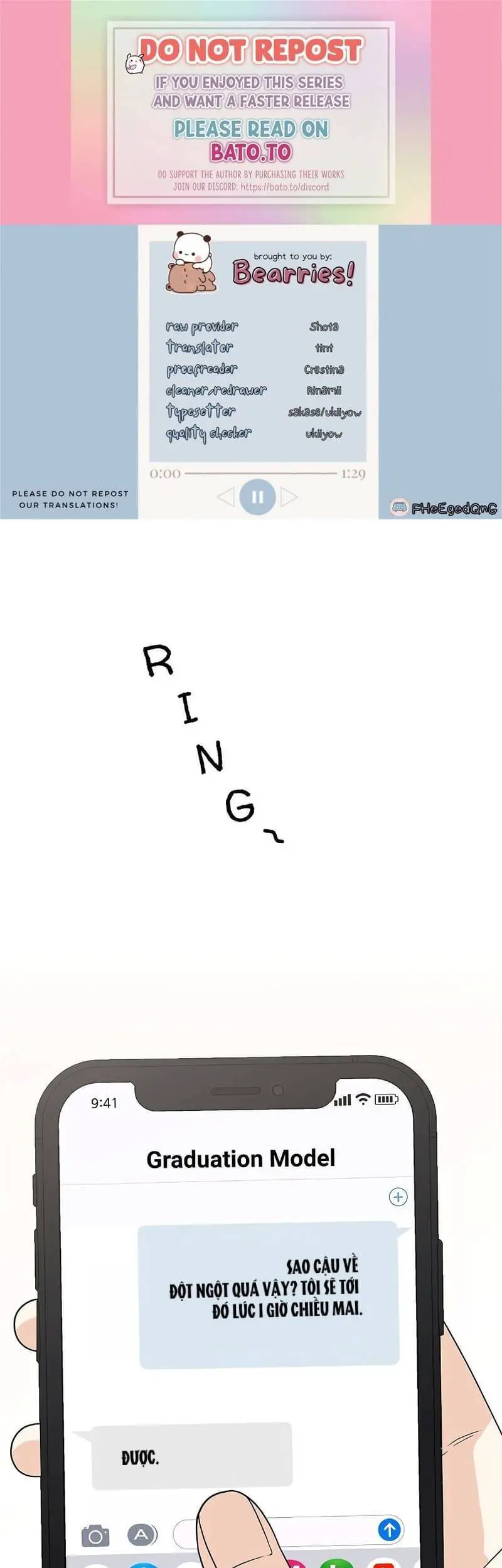 Cô Nàng 1M8 Nettruyen ZZZ Chương 17 Page 1