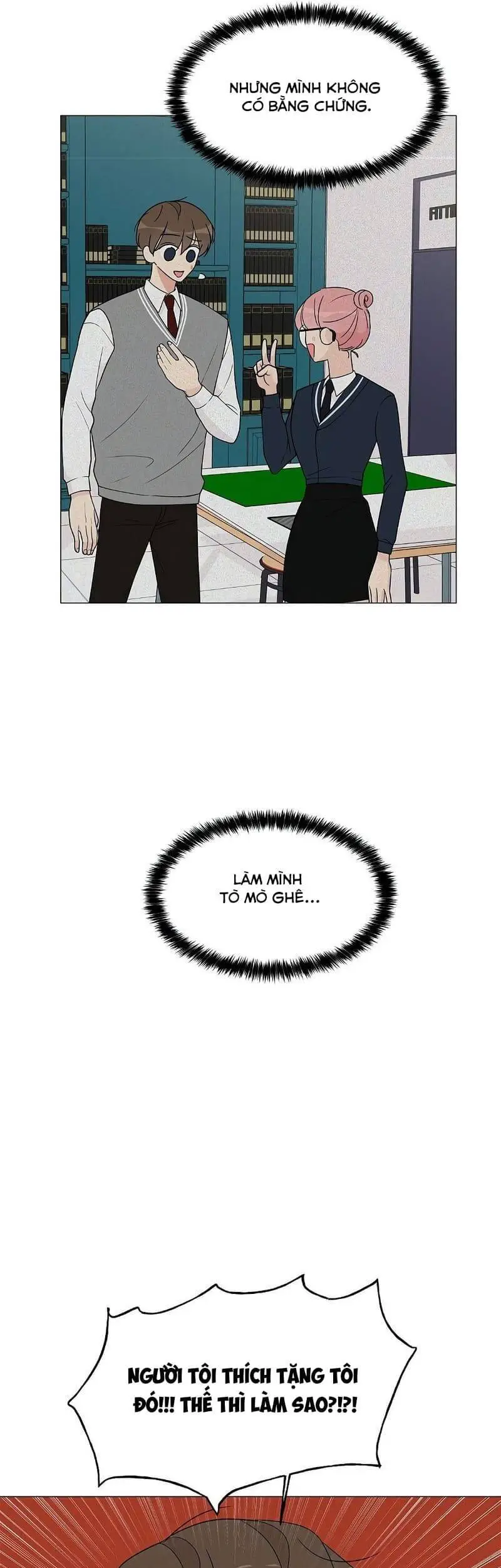 Cô Nàng 1M8 Nettruyen ZZZ Chương 17 Page 5