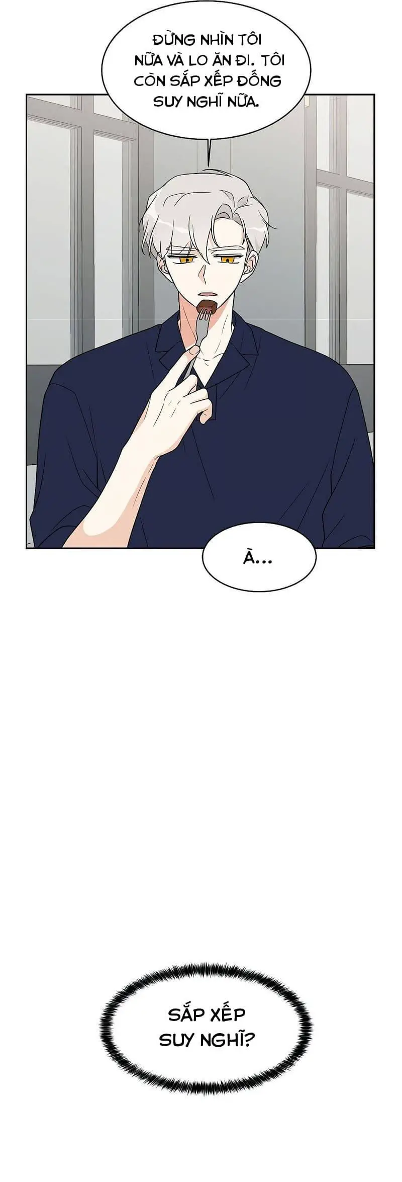 Cô Nàng 1M8 Nettruyen ZZZ Chương 17.2 Page 2