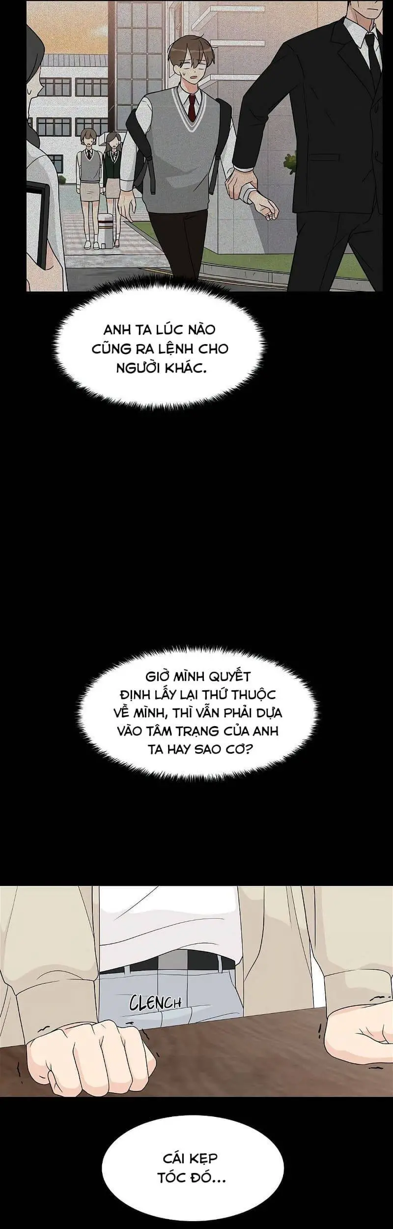 Cô Nàng 1M8 Nettruyen ZZZ Chương 16.1 Page 1