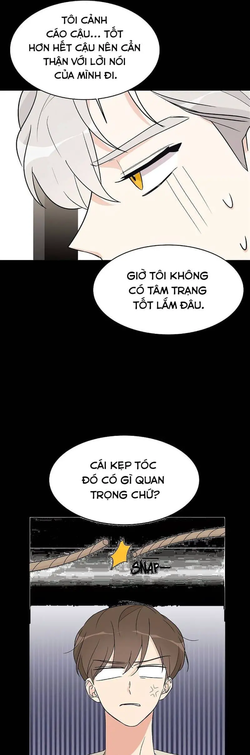 Cô Nàng 1M8 Nettruyen ZZZ Chương 16.1 Page 4