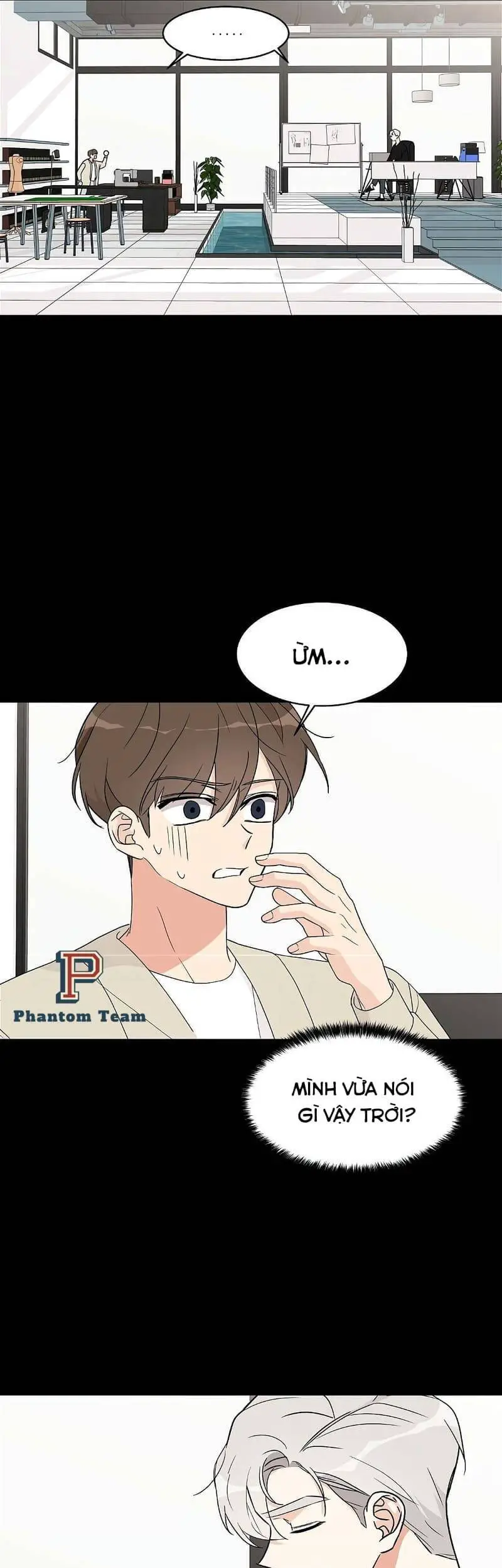 Cô Nàng 1M8 Nettruyen ZZZ Chương 16.1 Page 5