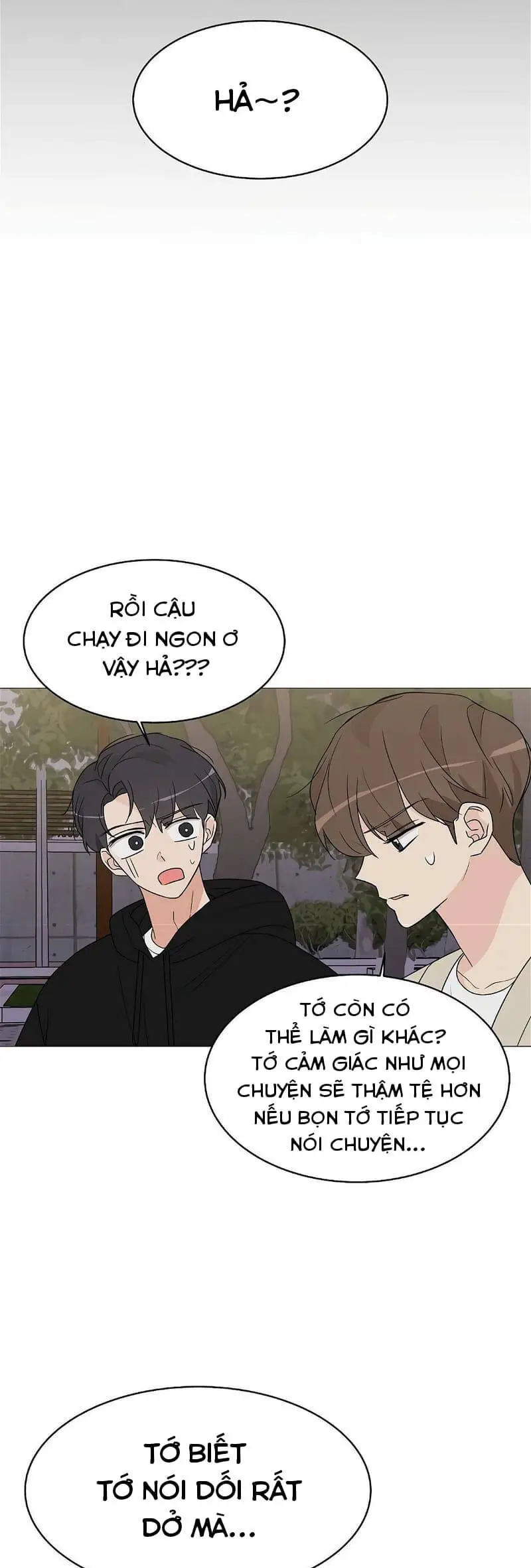 Cô Nàng 1M8 Nettruyen ZZZ Chương 16.2 Page 1