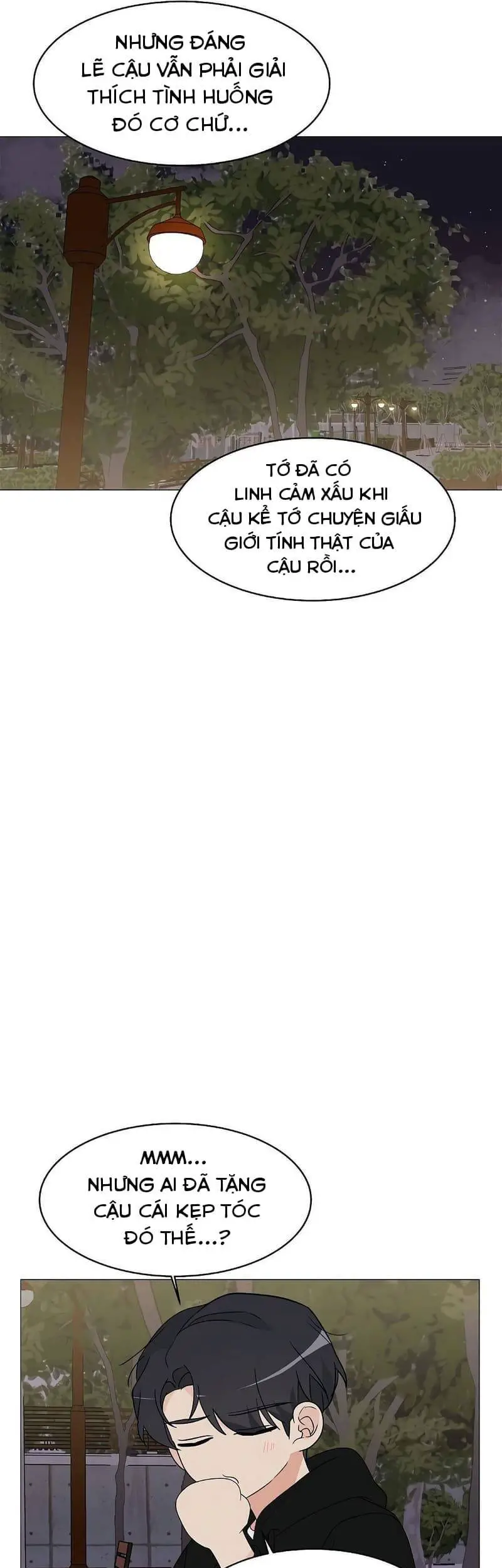 Cô Nàng 1M8 Nettruyen ZZZ Chương 16.2 Page 2