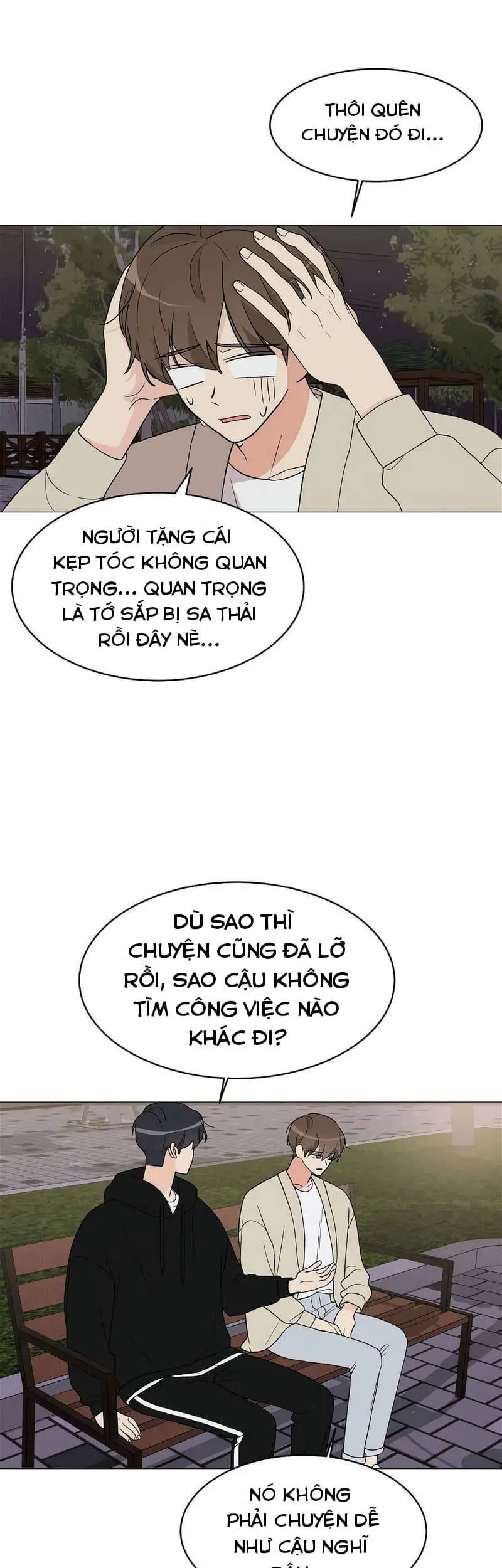 Cô Nàng 1M8 Nettruyen ZZZ Chương 16.2 Page 3