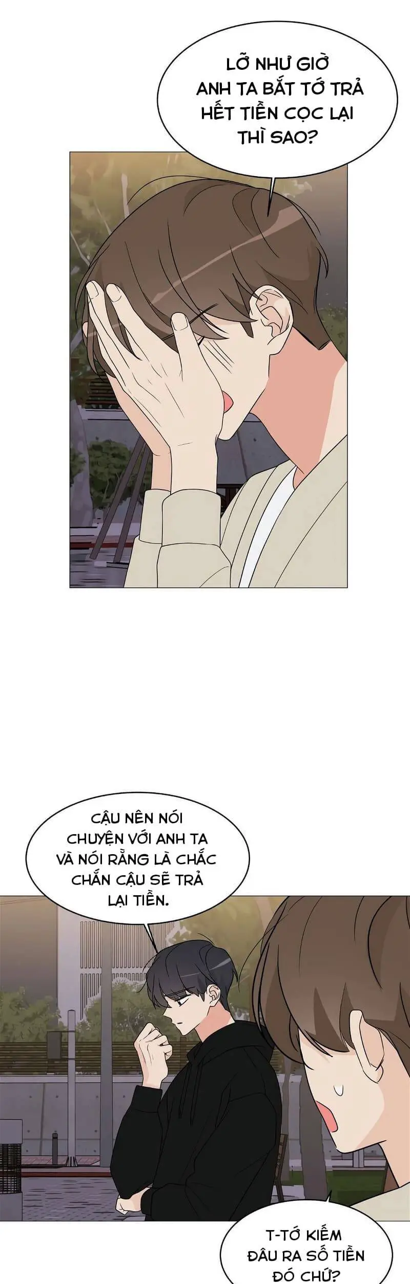 Cô Nàng 1M8 Nettruyen ZZZ Chương 16.2 Page 4