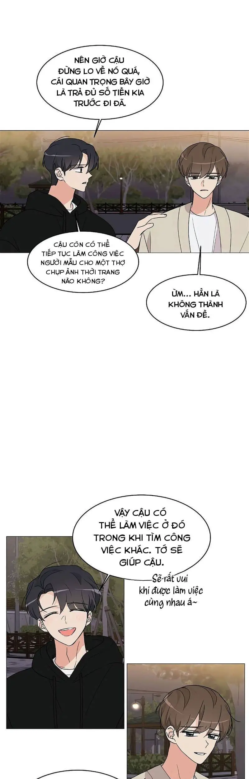 Cô Nàng 1M8 Nettruyen ZZZ Chương 16.2 Page 5