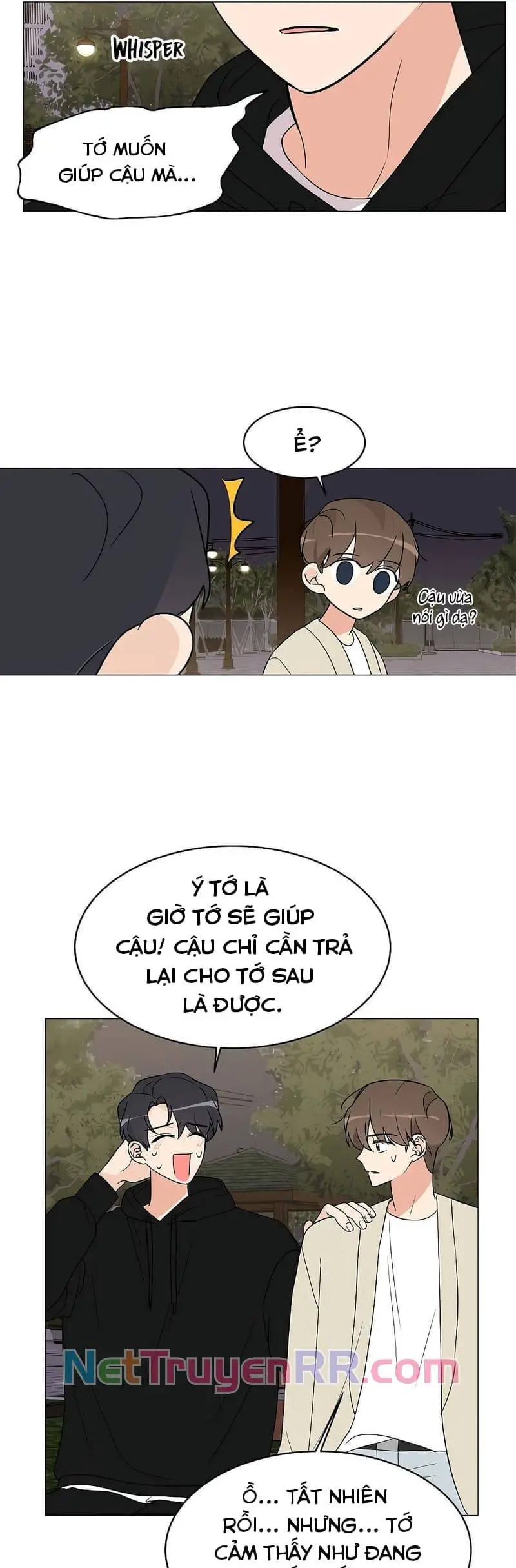 Cô Nàng 1M8 Nettruyen ZZZ Chương 16.2 Page 6
