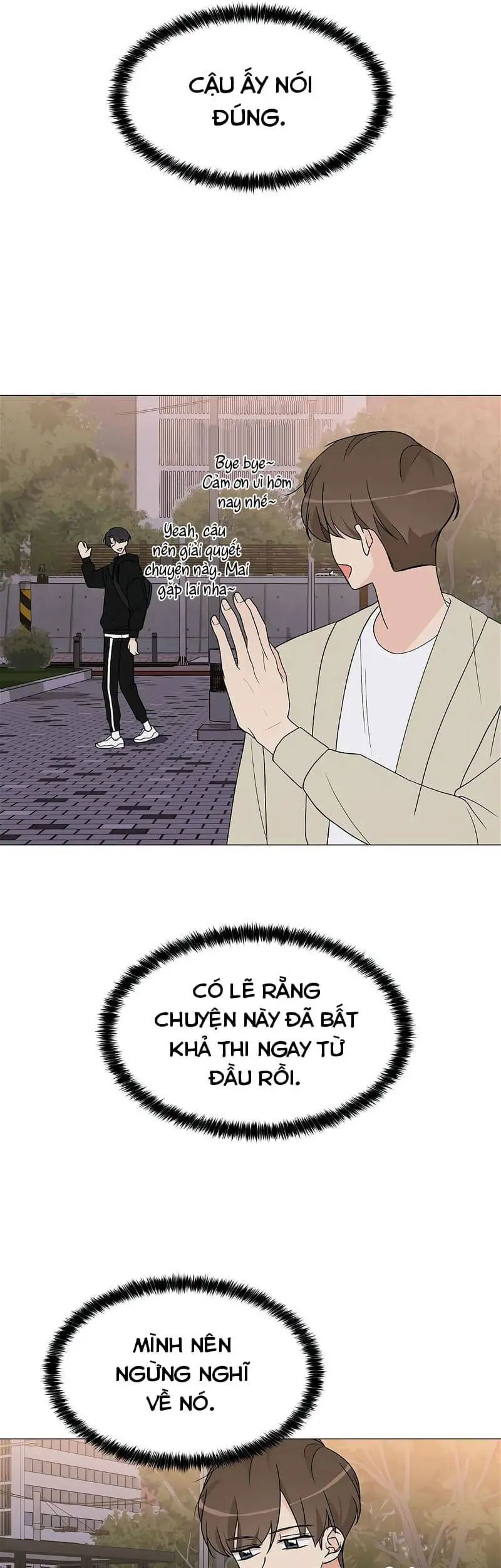 Cô Nàng 1M8 Nettruyen ZZZ Chương 16.2 Page 7