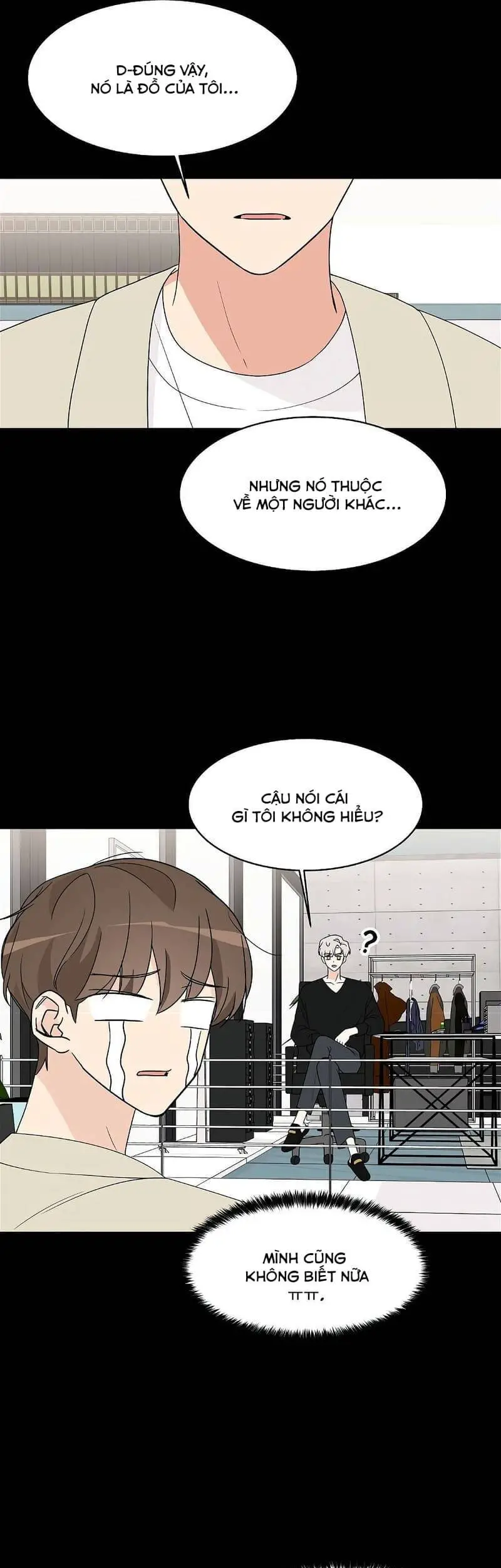 Cô Nàng 1M8 Nettruyen ZZZ Chương 16 Page 2